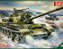 preview Assembly model 1/35 Tank T-55A SKIF MK221