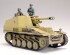 preview Scale model 1/35 German self-propelled howitzer Wespe &quot;Italian Front&quot; Tamiya 35358