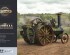 preview 3D-печатная масштабная модель 1/35 1901 Burrell Compound Traction Engine ScaleX SX-35001