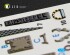 preview A-4 (B, P) Skyhawk 3D decal interior for Airfix kit 1/72 KELIK K72027