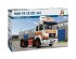 preview Scale model 1/24 truck / tractor Man F8 19.321 4x2 Italeri 3946