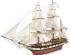 preview Scale wooden model 1/60 Royal Navy Ship HMS Beagle OcCre 12005