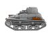preview Сборная модель японской танкетки ТИП 94 с прицепами