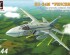preview Сборная модель 1/144 Тактический фронтовой бомбардировщик Су-24М Armory Models Group 14702