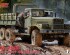 preview Сборная модель 1/72 Советский тяжёлый грузовой автомобиль КрАЗ-255Б с колёсной формулой 6х6