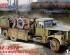 preview Сборная модель 1/72 Советский тяжёлый грузовик 6х4 КрАЗ-257Б Armory Models Group 72451