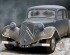 preview Scale model 1/72 Command vehicle Traction Avant 11CV ACE 72273