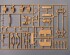 preview Збірна модель 1/35 Санітарний автомобіль HMMWV M997 Ambulance Academy 13243