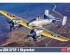 preview Збірна модель 1/48 Літак Grumman XF5F-1 Skyrocket Academy 12363