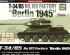 preview Збірна модель 1/35 Танк Т-34/85 №183 Завод &quot;Берлін 1945&quot; Academy 13295