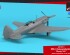 preview Сборная модель 1/72 Истребитель МиГ-3 поздний – «Кровавый 1941» Armory Models Group 72011