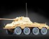 preview Набір коліс з деформацією для Sd.Kfz. 234 Puma v2 від Dragon, Miniart, RFM, Italeri, AK Interactive ScaleX WW-35011W