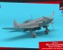 preview Сборная модель 1/72 Истребитель МиГ-3 поздних выпусков – «Зимняя ПВО» Armory Models Group 72012