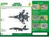 preview Airbrush CAMO-MASK for 1/48 SU-27 FLANKER Camo 3