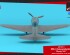 preview Сборная модель 1/72 Истребитель МиГ-3 поздний – «Кровавый 1941» Armory Models Group 72011