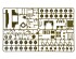 preview Збірна модель 1/35 САУ М109 A2/A3/G Italeri 6589