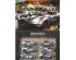 preview Тематический набор машинок Hot Wheels ZAMAC JLB26