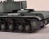 preview Scale model 1/35 KV-220 “Tiger” Super Heavy Tank Trumpeter 05553