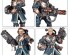 preview Ігровий набір Warhammer 40000 - IMPERIAL AGENTS - IMPERIAL NAVY BREACHERS