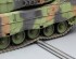 preview Scale model 1/35 German tank Leopard 2 A4 Meng TS-016