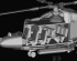 preview Scale model 1/72 British helicopter Royal Navy Westland Lynx HAS.3 HobbyBoss 87237