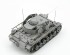 preview Збірна модель 1/35 Німецький танк Pz.Bef.Wg.III Ausf.K з екранами (2 до 1) Border Model BT-048