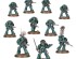 preview Игровой набор Warhammer 40000 - HORUS HERESY: LEGIONES ASTARTES - COMBAT FORCE
