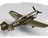 preview Збірна модель американського винищувача P-40N Kitty hawk