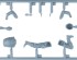 preview Scale model 1/35 Figures German elite artillery crew MiniArt 35467
