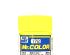 preview Fluorescent Yellow gloss, Mr. Color solvent-based paint 10 ml. (Флуоресцентный Жёлтый глянцевый)