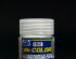 preview Clear flat, Mr. Color solvent-based paint 10 ml. (flat clear0