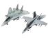 preview Самолеты Top Gun 1&amp;2 Maverick's F-14D Tomcat&amp;F/A-18E Super Hornet