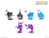 preview Настільна гра Heroes of Might &amp; Magic III: The Board Game  (EN) Archon HER0001