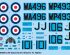 preview Scale model  1/48 Supermarine Attacker F.1 Fighter Trumpeter 02866