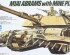 preview Збірна модель 1/35 танк U.S. M1A1 Abrams з мінним тралом Tamiya 35158