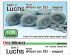 preview German Luchs 8X8 Pirxlli Sagged Wheel set-3 