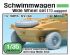 preview Schwimmwagen Wide Tire(continental)-Sagged(for Tamiya 1/35)