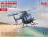 preview Збірна модель 1/48 Гелікоптер сил спеціальних операцій США MH-6J Little Bird ICM 48369