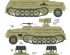 preview Assembled model of the German self-propelled half-track machine Panzerwerfer 42 (Zehnling) auf sWS
