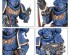 preview Ігровий набір Warhammer 40000 - GETTING STARTED WITH SPACE MARINES (ENG)