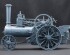 preview 3D-печатная масштабная модель 1/16 1901 Burrell Compound Traction Engine ScaleX SX-16001
