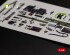 preview Р-47D &quot;Thunderbolt&quot; 3D декаль інтер'єр для комплекту Italeri/Academy 1/48 KELIK K48016