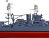 preview Сборная модель 1/700 Американский линкор Аризона BB-39 (1941) ХоббиБосс 83401