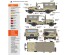 preview Сборная модель 1/35 Внедорожник FJ43 с мягким верхом IDF и LAF AK-interactive 35004