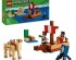 preview LEGO Minecraft The Pirate Ship Voyage 21259