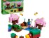 preview LEGO Minecraft  Blooming cherry orchard 21260