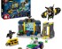 preview Конструктор LEGO DC Печера Бетмена з Бетменом, Бетгерл та Джокером 76272