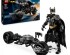 preview LEGO DC Batman: Batman constraction figure and bat-pod bike 76273