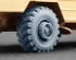 preview Набор колес (с деформацией) для 9K79 Tochka (SS-21 Scarab) І-247B от HobbyBoss ScaleX WM-35048W