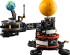 preview Конструктор LEGO TECHNIC Земля и Луна на орбите 42179
